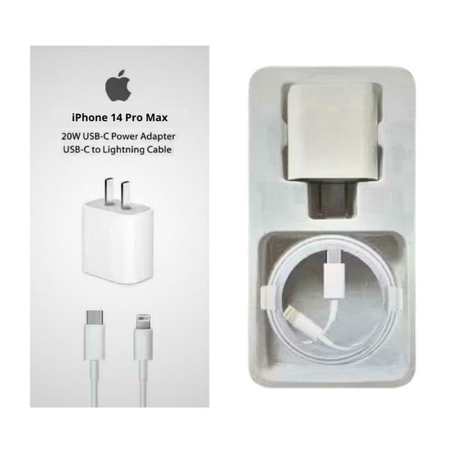 CARGADORES IPHONE MAYOREO