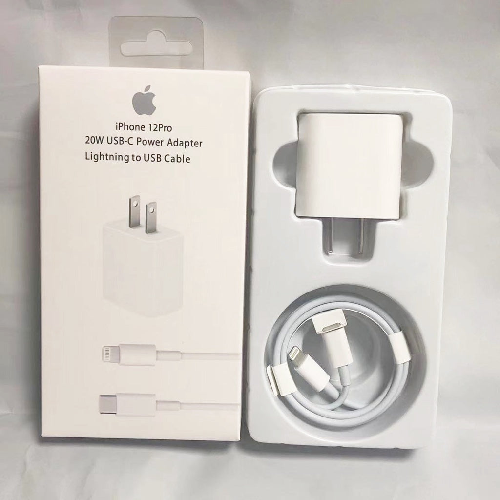 CARGADORES IPHONE MAYOREO