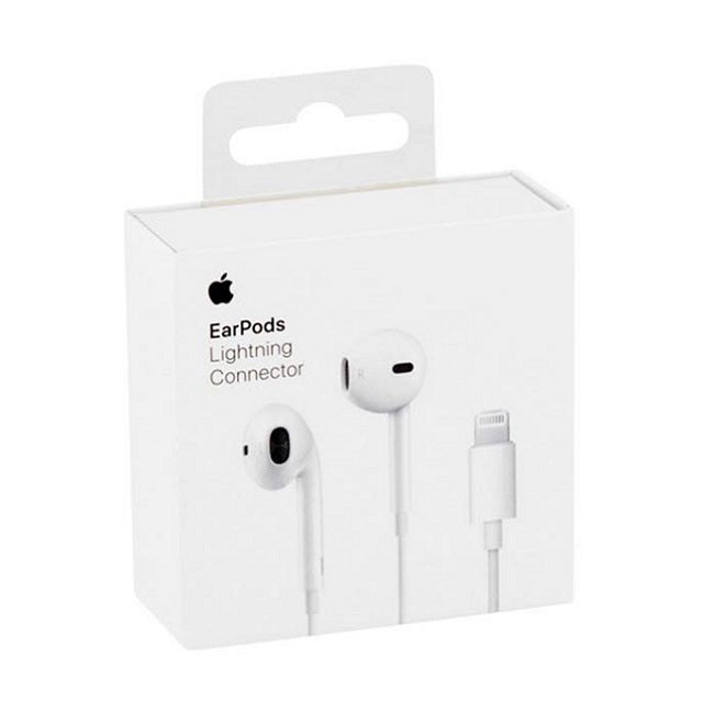 Earpods Cable Lightning Paquete 10 PZAs