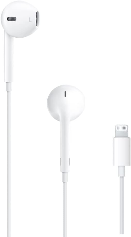 Earpods Cable Lightning Paquete 10 PZAs