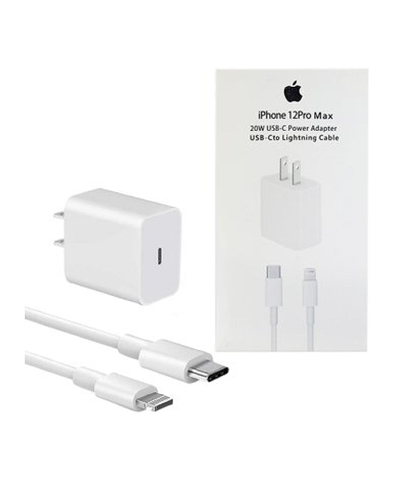 CARGADORES IPHONE MAYOREO