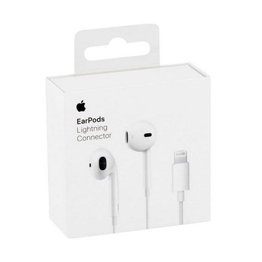 Earpods Cable Lightning Paquete 10 PZAs
